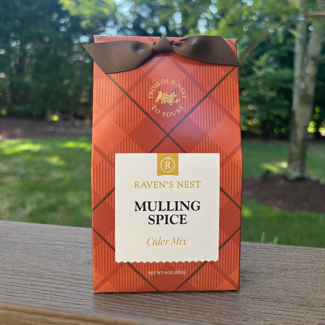 Mulling Spice Gift Box - FALL