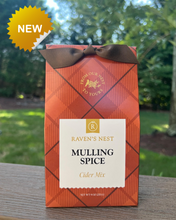 Load image into Gallery viewer, Mulling Spice Gift Box - FALL
