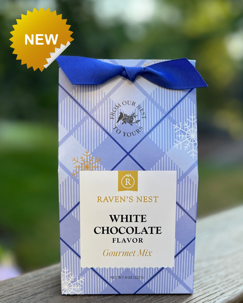 White Chocolate Gift Box